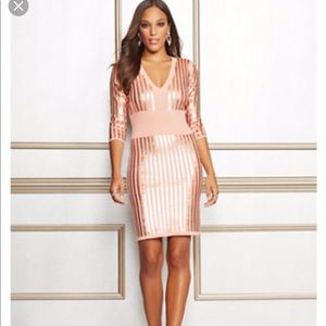 Eva Mendes Collection Christal Dress